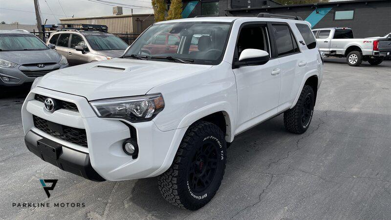 used 2021 Toyota 4Runner car