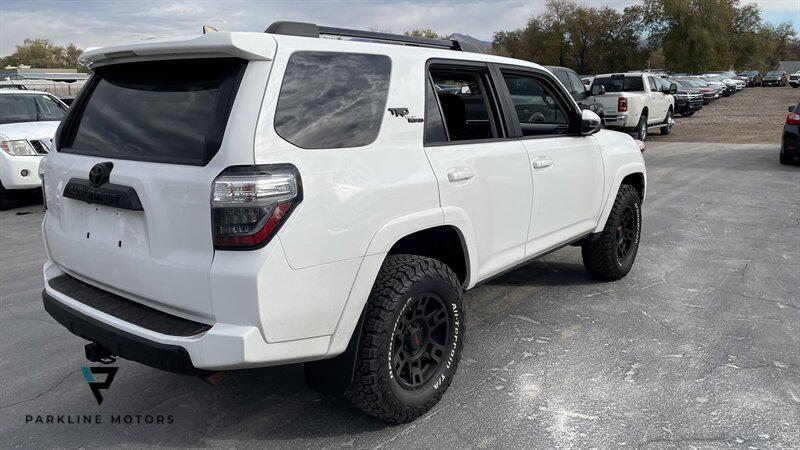 used 2021 Toyota 4Runner car