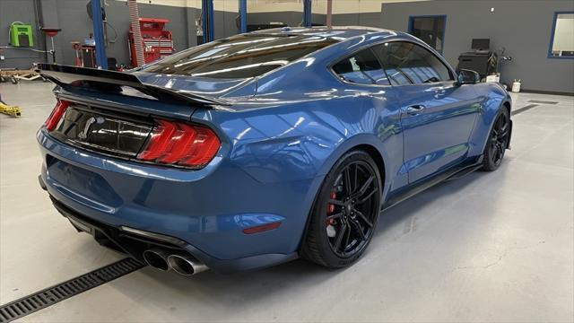 used 2020 Ford Mustang car, priced at $71,999