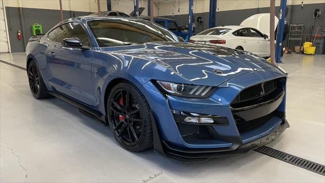 used 2020 Ford Mustang car, priced at $71,999