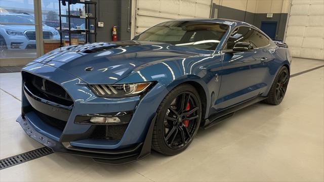 used 2020 Ford Mustang car, priced at $71,999