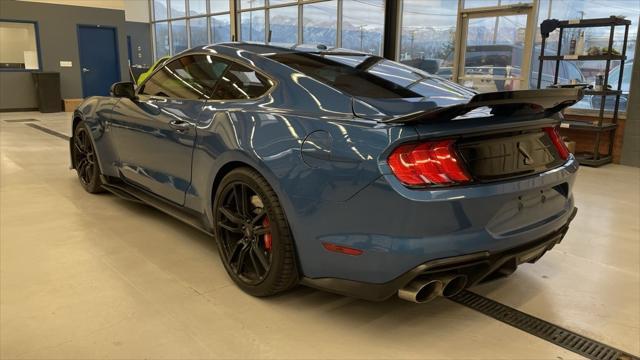 used 2020 Ford Mustang car, priced at $71,999