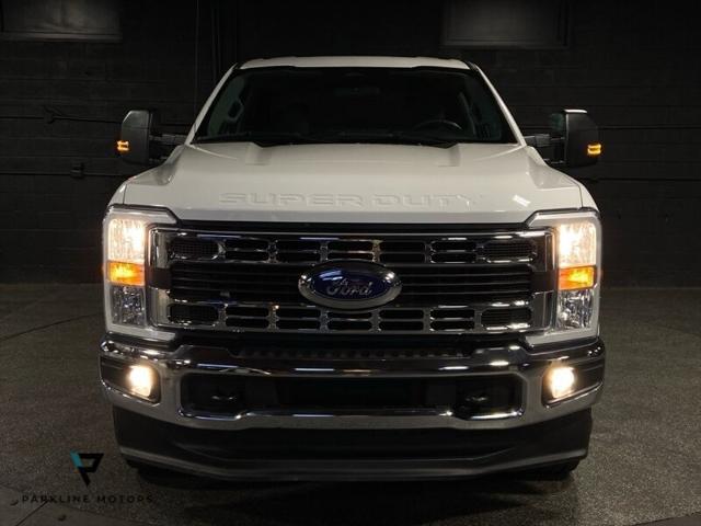 used 2024 Ford F-250 car, priced at $55,499