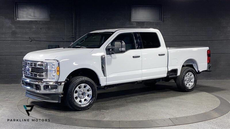 used 2024 Ford F-250 car, priced at $55,499