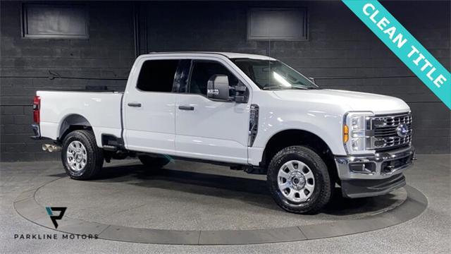 used 2024 Ford F-250 car, priced at $55,499