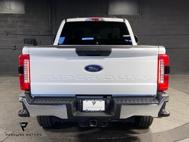 used 2024 Ford F-250 car, priced at $55,499