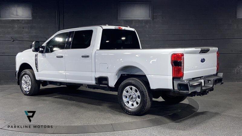 used 2024 Ford F-250 car, priced at $55,499