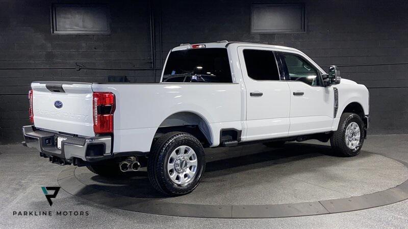 used 2024 Ford F-250 car, priced at $55,499