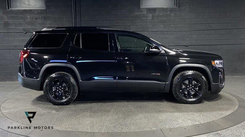 used 2023 GMC Acadia car, priced at $28,499