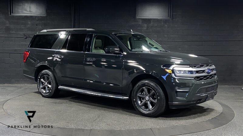 used 2022 Ford Expedition car, priced at $38,999