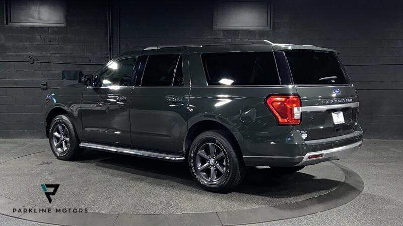 used 2022 Ford Expedition car, priced at $38,999