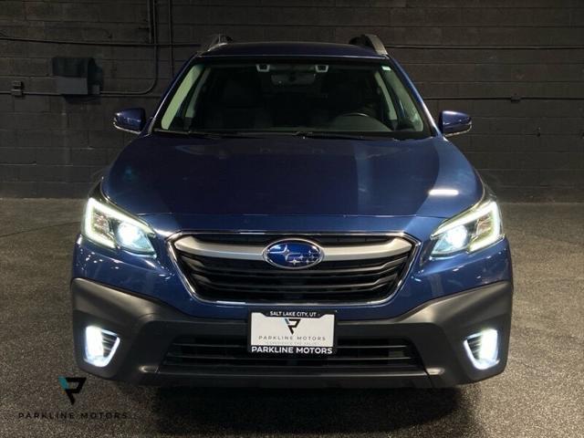 used 2021 Subaru Outback car, priced at $18,999