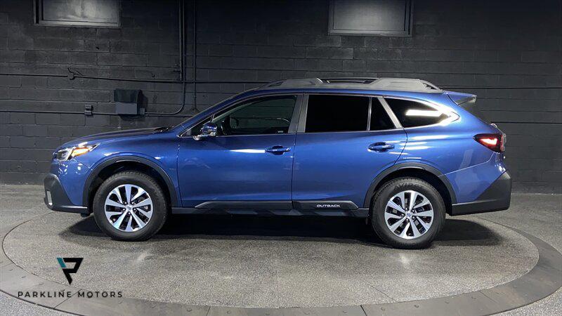 used 2021 Subaru Outback car, priced at $18,999