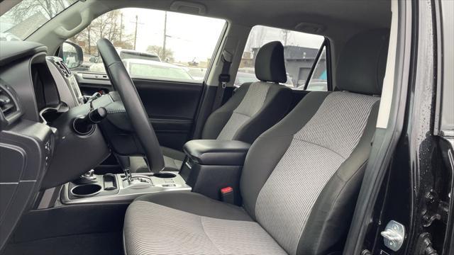 used 2021 Toyota 4Runner car, priced at $26,999