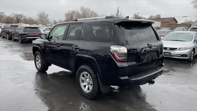 used 2021 Toyota 4Runner car, priced at $26,999