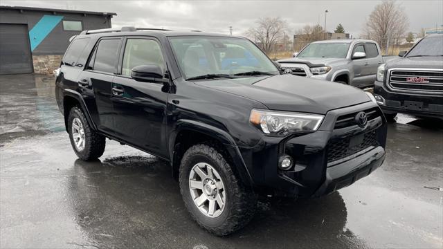 used 2021 Toyota 4Runner car, priced at $26,999