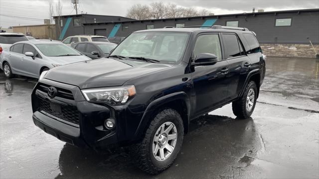 used 2021 Toyota 4Runner car, priced at $26,999