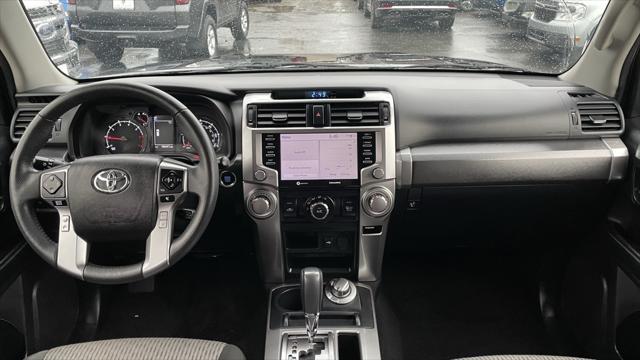 used 2021 Toyota 4Runner car, priced at $26,999