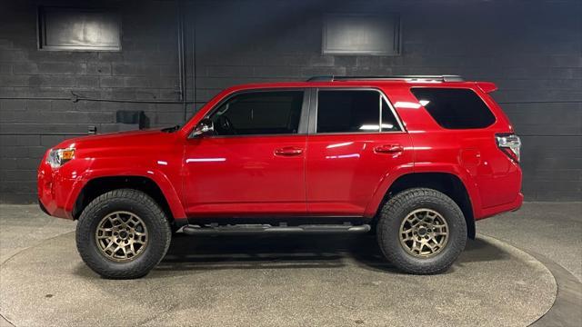 used 2023 Toyota 4Runner car, priced at $38,499