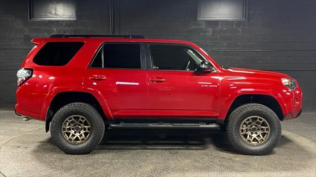 used 2023 Toyota 4Runner car, priced at $38,499