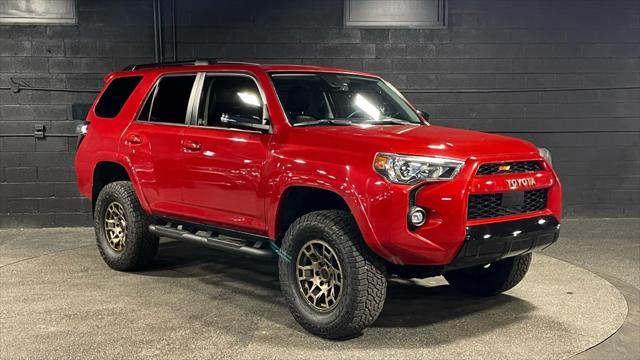 used 2023 Toyota 4Runner car, priced at $38,499