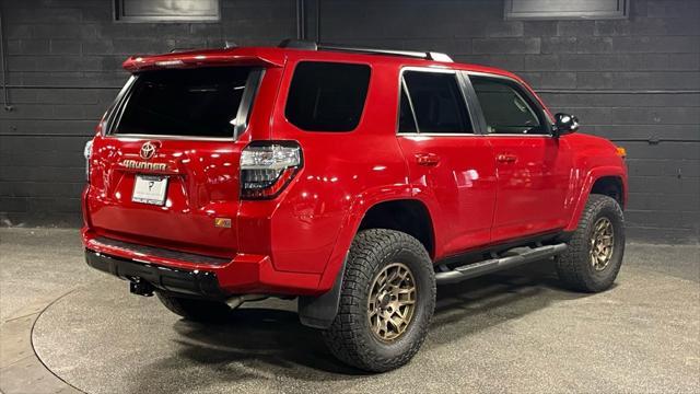 used 2023 Toyota 4Runner car, priced at $38,499