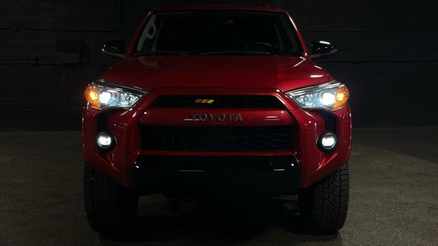 used 2023 Toyota 4Runner car, priced at $38,499