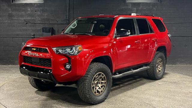 used 2023 Toyota 4Runner car, priced at $38,499