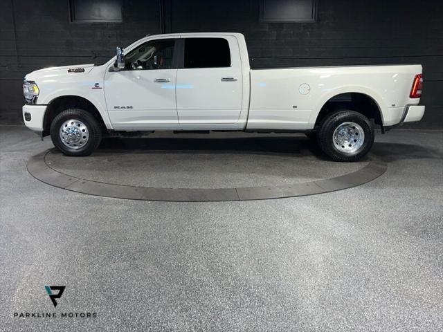 used 2022 Ram 3500 car, priced at $44,898