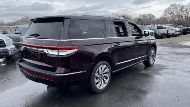 used 2023 Lincoln Navigator car, priced at $62,999