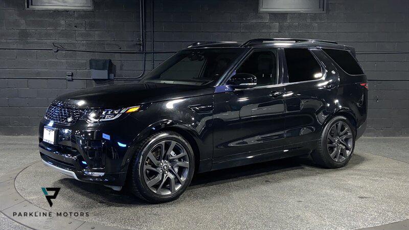 used 2018 Land Rover Discovery car, priced at $21,499