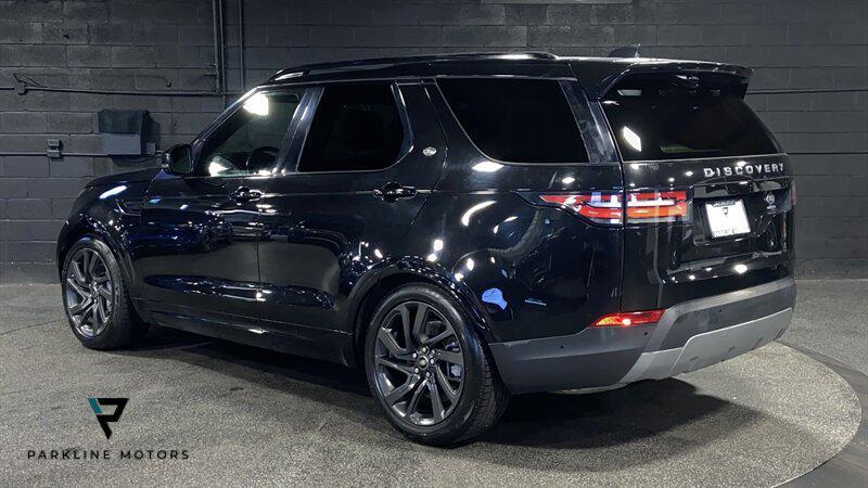 used 2018 Land Rover Discovery car, priced at $21,499