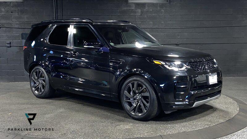 used 2018 Land Rover Discovery car, priced at $21,499