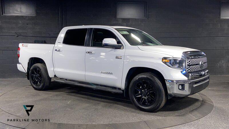 used 2019 Toyota Tundra car