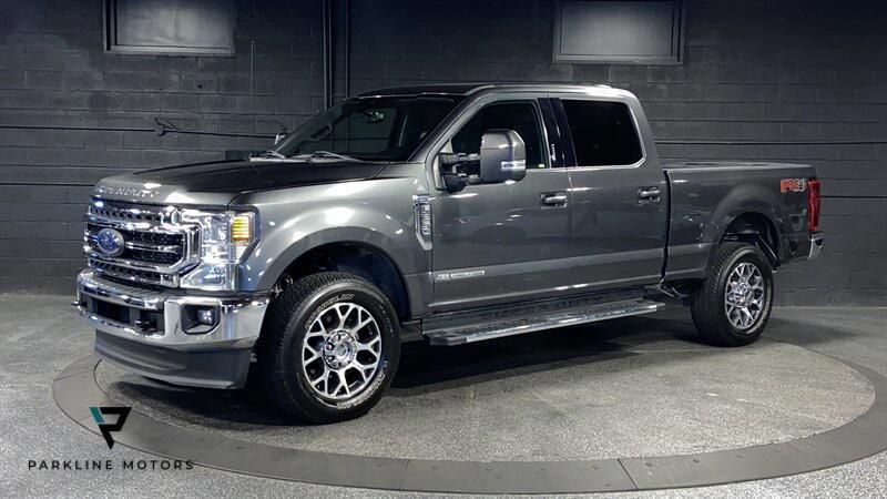 used 2020 Ford F-250 car, priced at $44,749