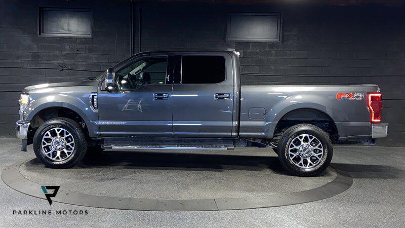 used 2020 Ford F-250 car, priced at $45,398