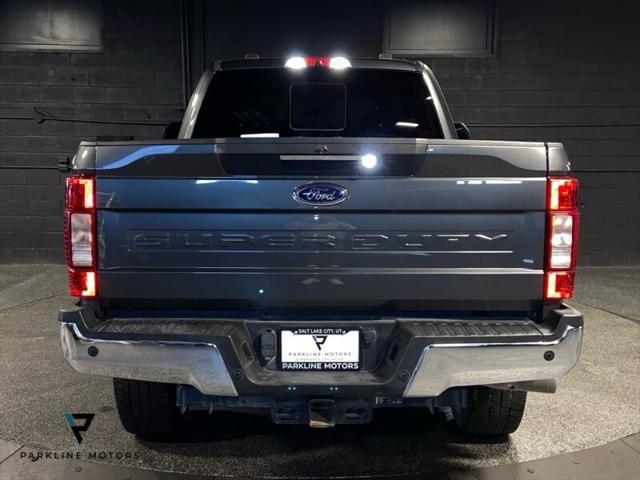 used 2020 Ford F-250 car, priced at $44,749