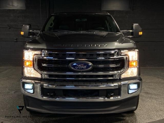 used 2020 Ford F-250 car, priced at $44,749