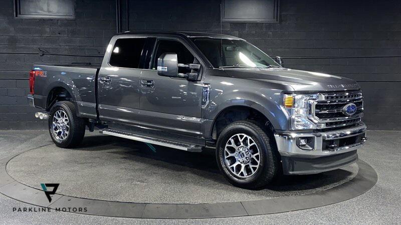 used 2020 Ford F-250 car, priced at $44,898