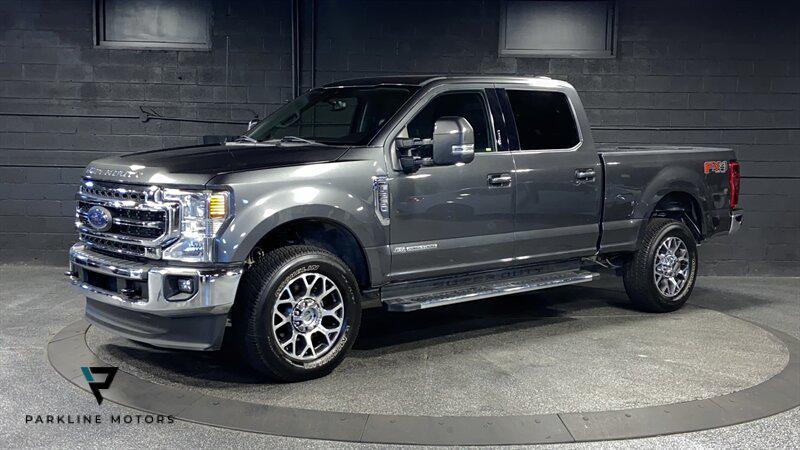 used 2020 Ford F-250 car, priced at $45,398