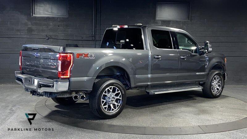 used 2020 Ford F-250 car, priced at $44,749