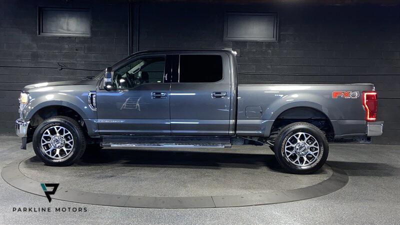 used 2020 Ford F-250 car, priced at $44,749