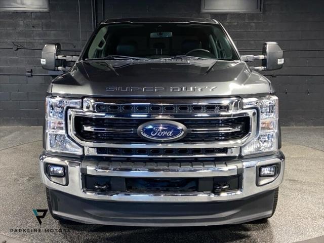 used 2020 Ford F-250 car, priced at $44,749