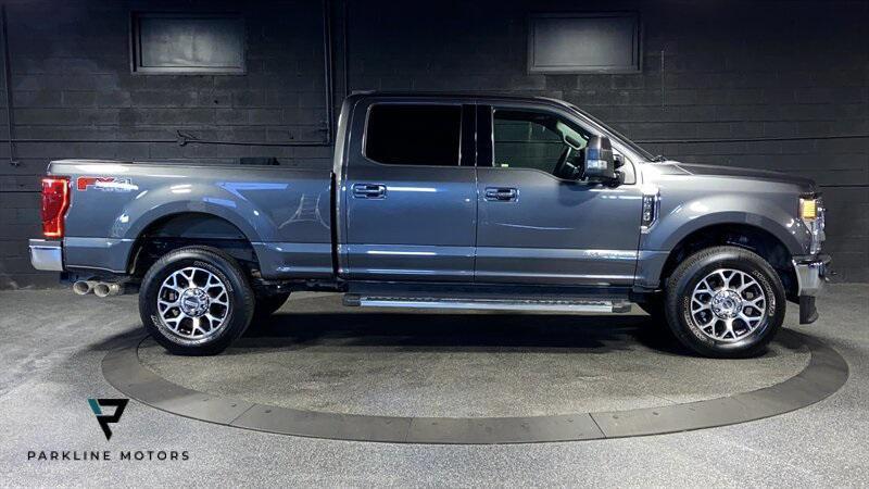 used 2020 Ford F-250 car, priced at $44,749