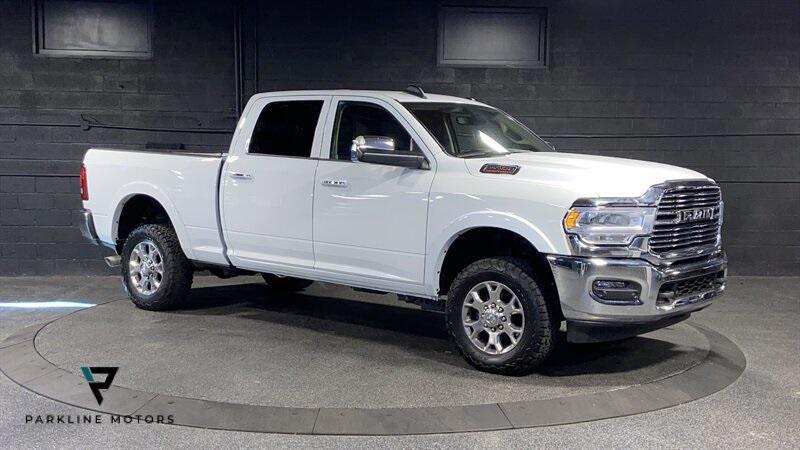 used 2021 Ram 2500 car, priced at $42,999