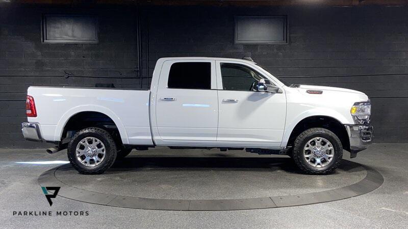 used 2021 Ram 2500 car, priced at $42,999