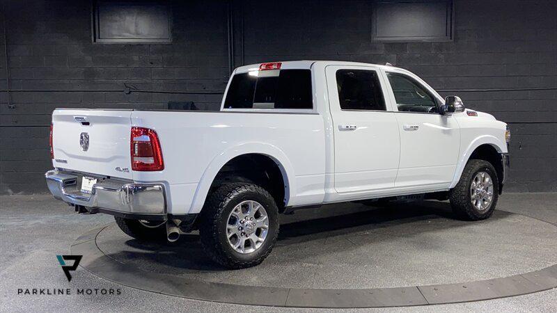 used 2021 Ram 2500 car, priced at $44,999