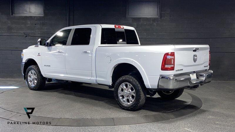 used 2021 Ram 2500 car, priced at $42,999