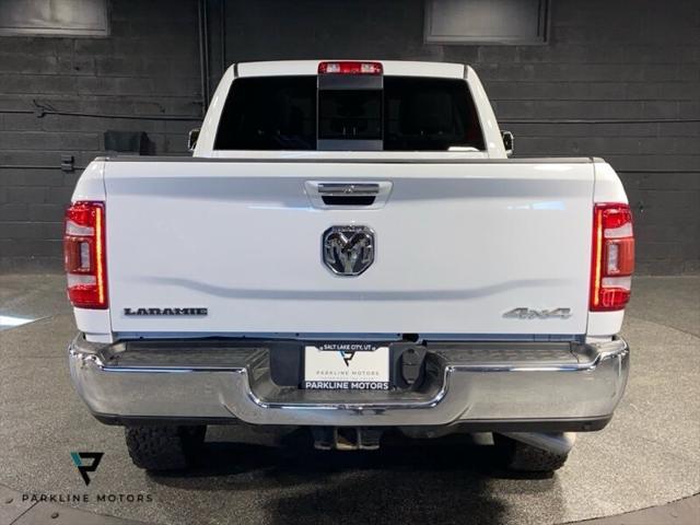 used 2021 Ram 2500 car, priced at $42,999