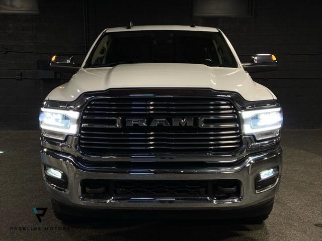 used 2021 Ram 2500 car, priced at $42,999